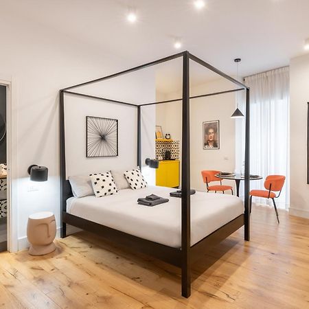 The Idyll Boutique Apartment - Suite In Napoli'S Spanish Quarters Luaran gambar
