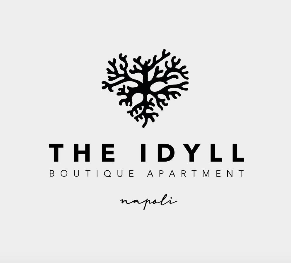 The Idyll Boutique Apartment - Suite In Napoli'S Spanish Quarters Luaran gambar