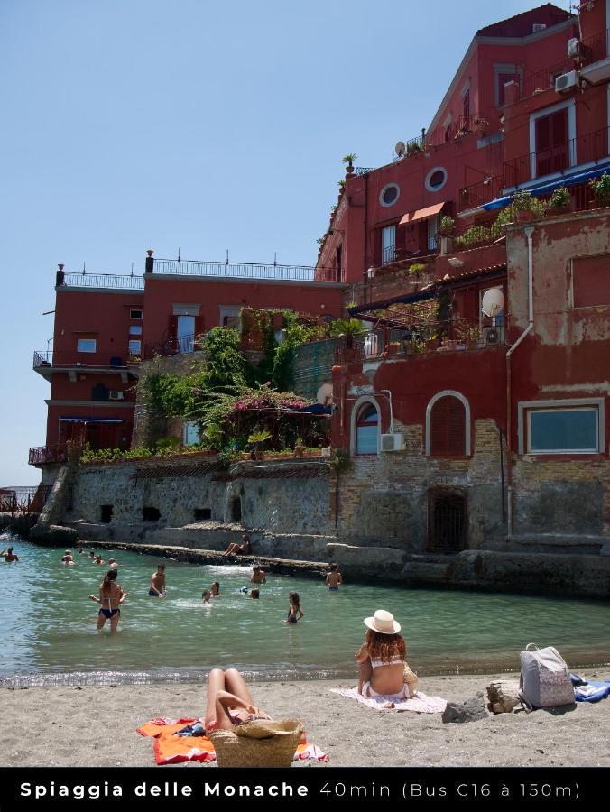 The Idyll Boutique Apartment - Suite In Napoli'S Spanish Quarters Luaran gambar