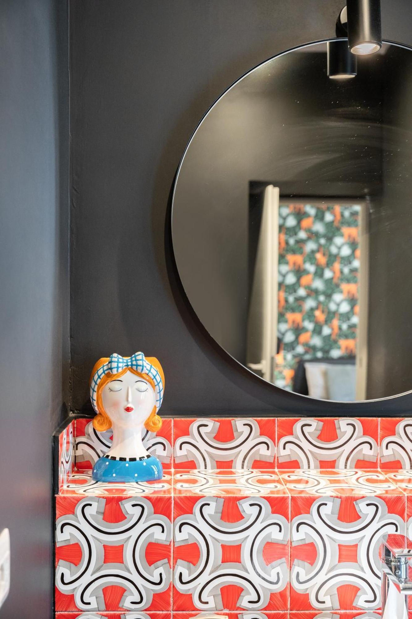 The Idyll Boutique Apartment - Suite In Napoli'S Spanish Quarters Luaran gambar