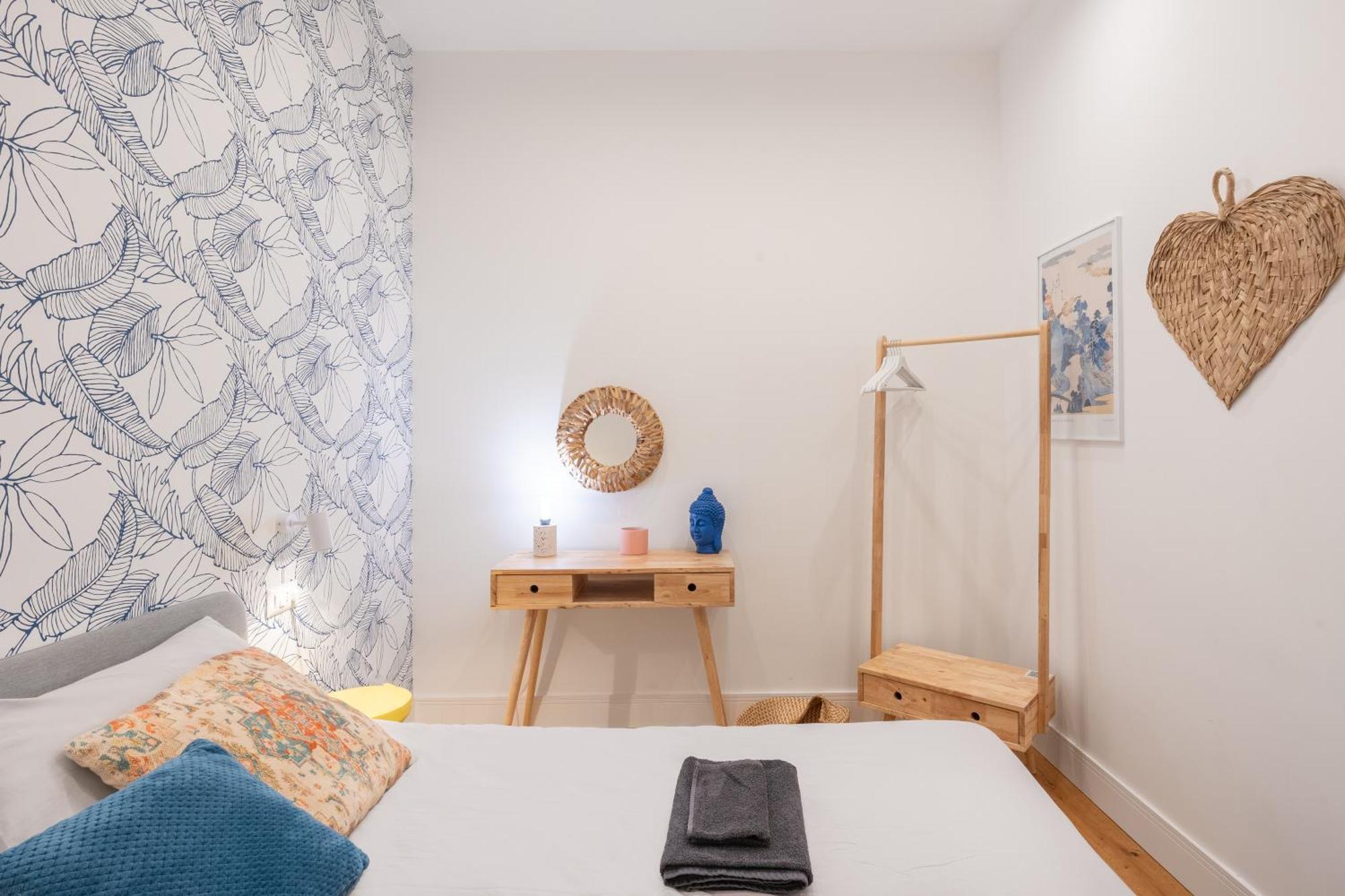 The Idyll Boutique Apartment - Suite In Napoli'S Spanish Quarters Luaran gambar