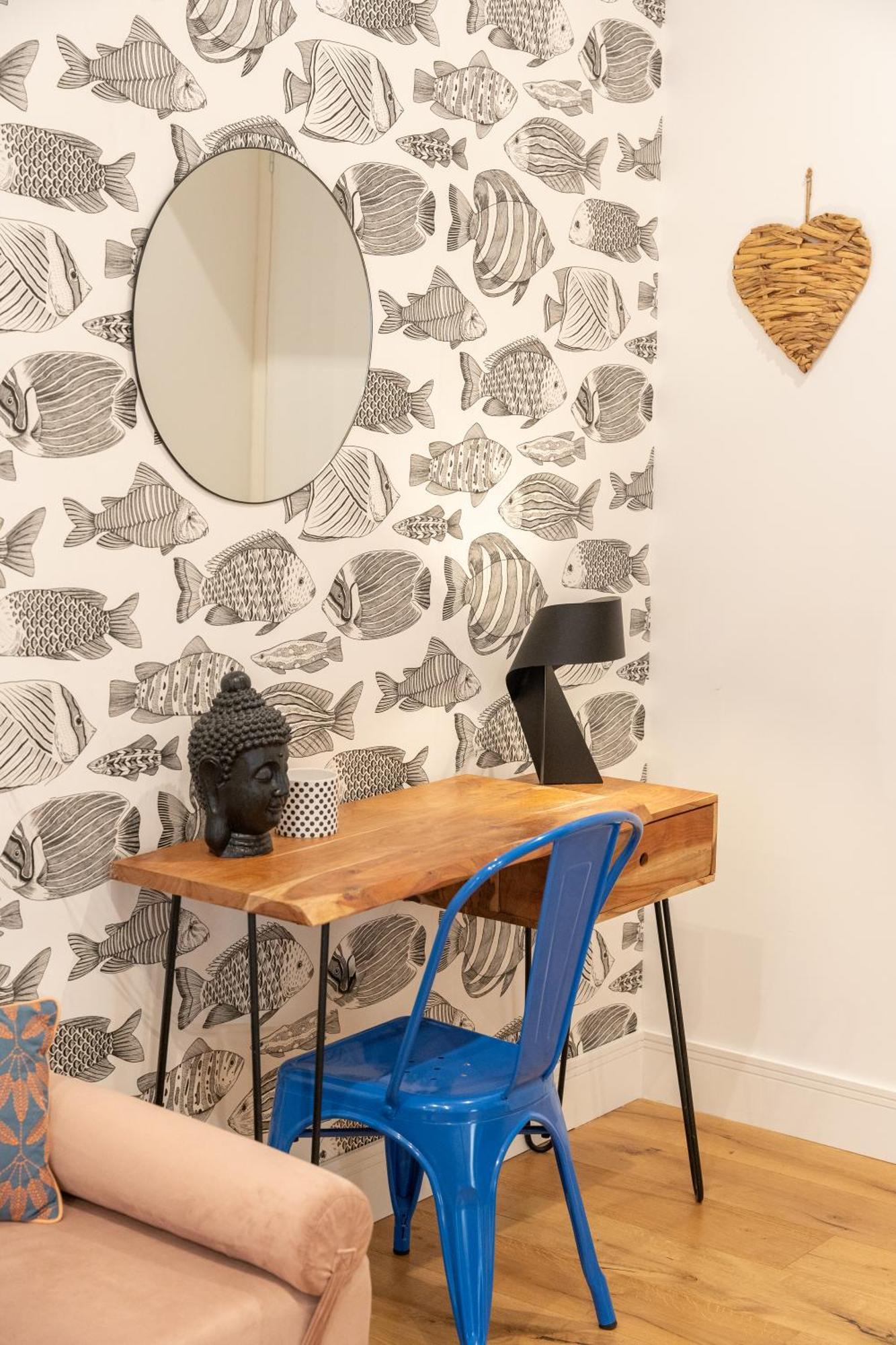 The Idyll Boutique Apartment - Suite In Napoli'S Spanish Quarters Luaran gambar
