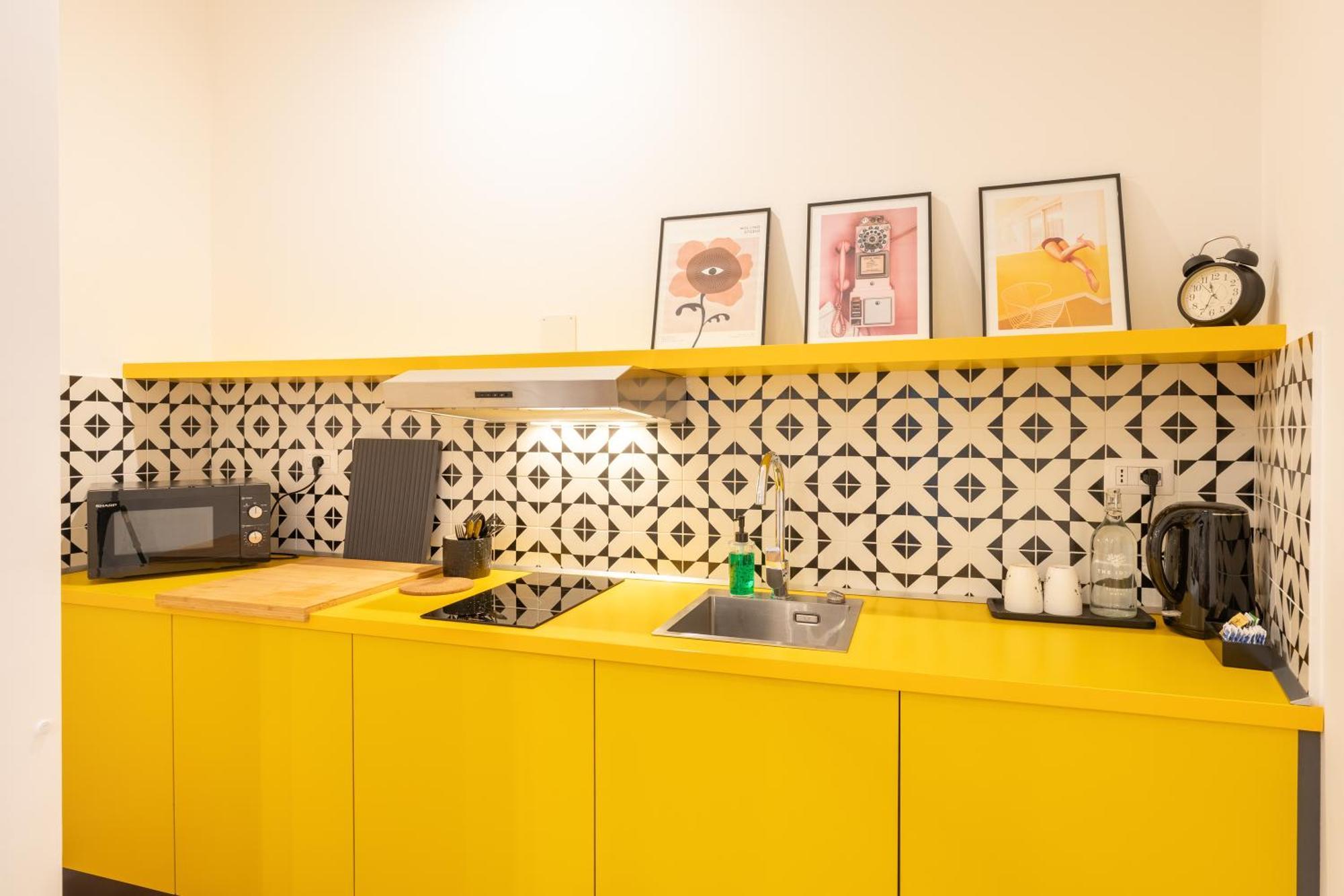 The Idyll Boutique Apartment - Suite In Napoli'S Spanish Quarters Luaran gambar