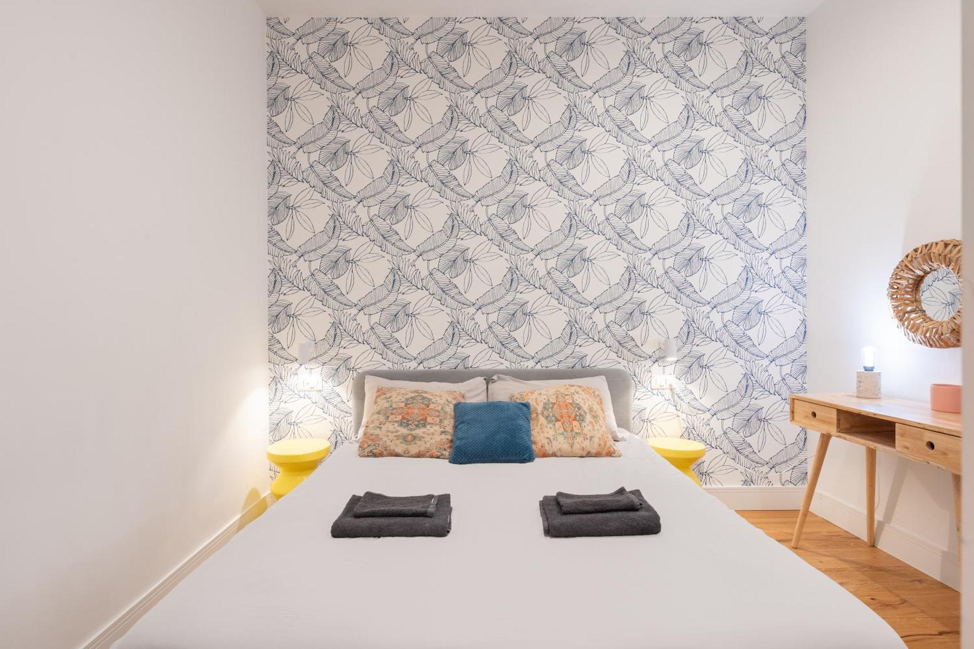 The Idyll Boutique Apartment - Suite In Napoli'S Spanish Quarters Luaran gambar