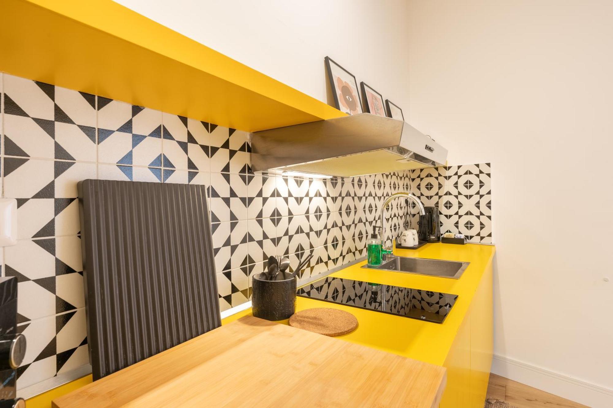The Idyll Boutique Apartment - Suite In Napoli'S Spanish Quarters Luaran gambar