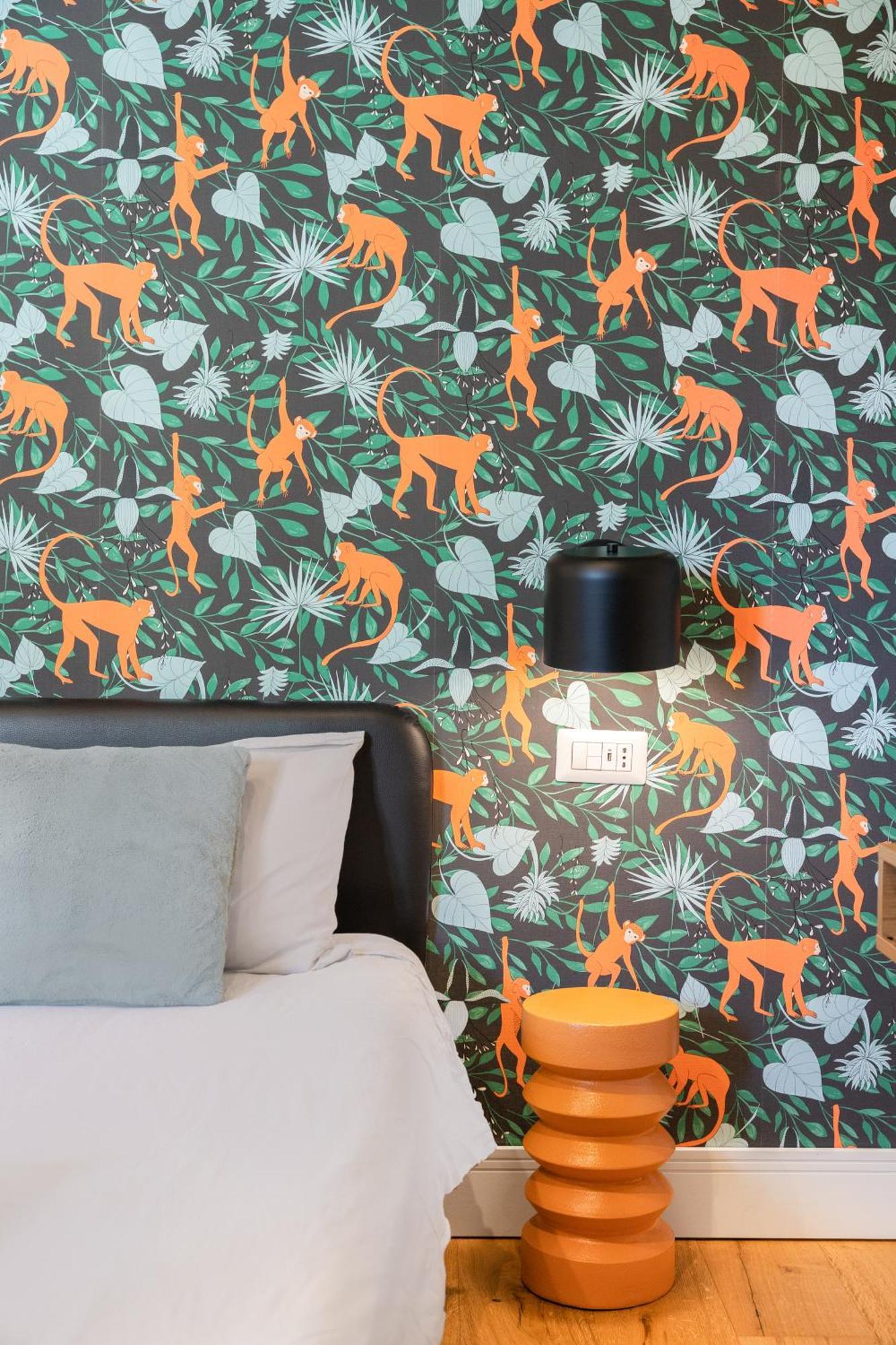 The Idyll Boutique Apartment - Suite In Napoli'S Spanish Quarters Luaran gambar