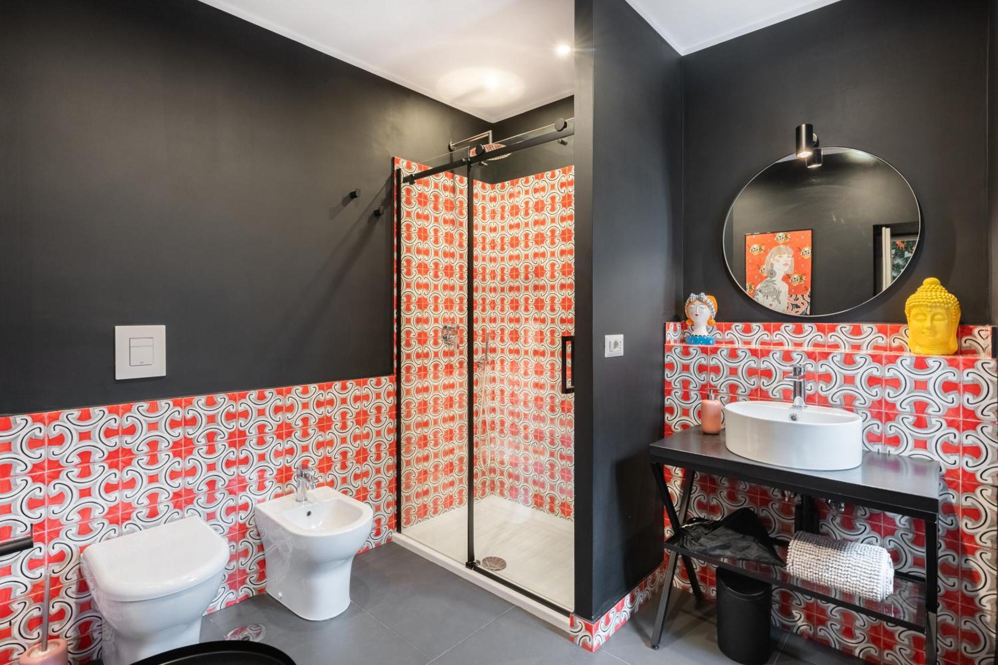 The Idyll Boutique Apartment - Suite In Napoli'S Spanish Quarters Luaran gambar