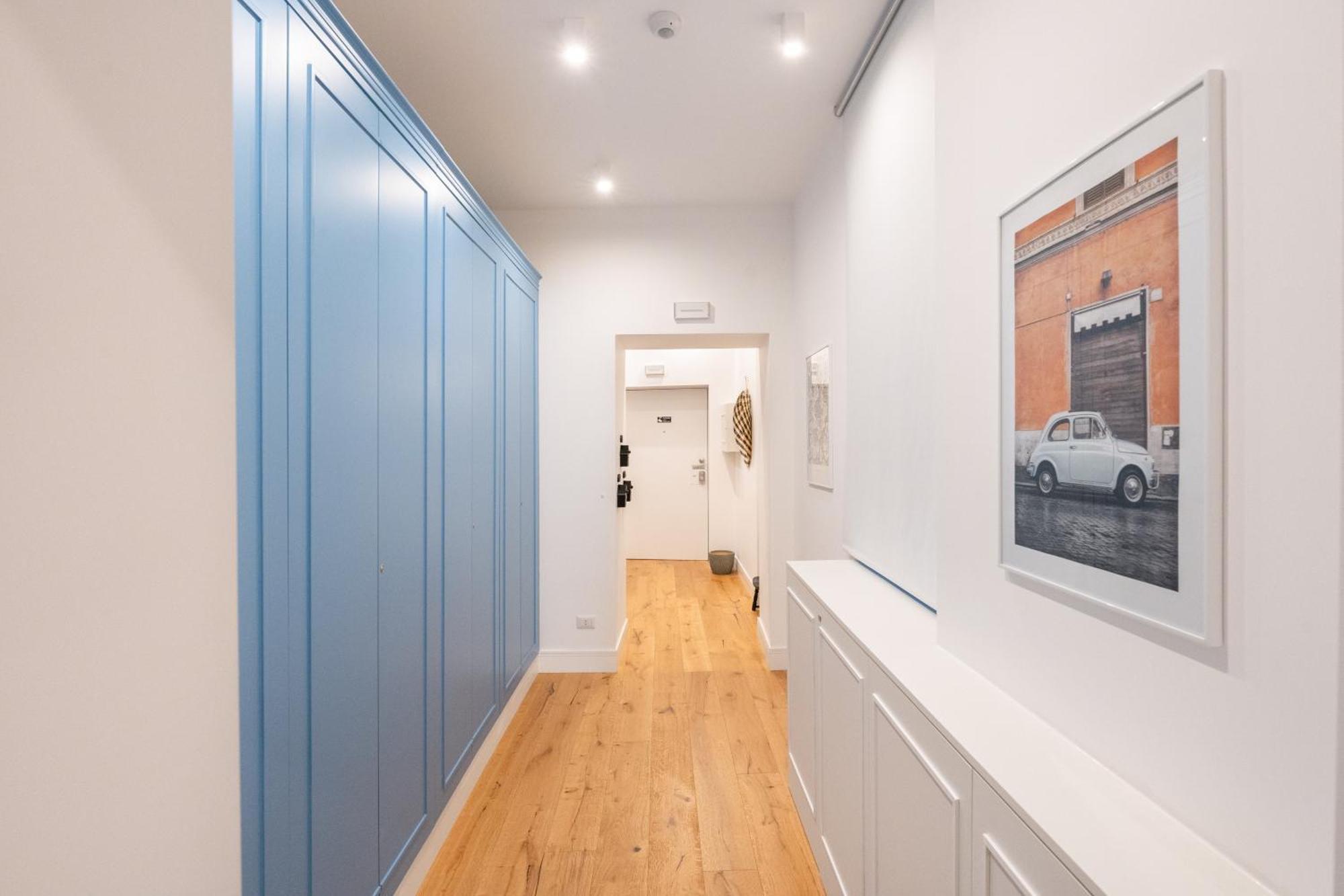 The Idyll Boutique Apartment - Suite In Napoli'S Spanish Quarters Luaran gambar