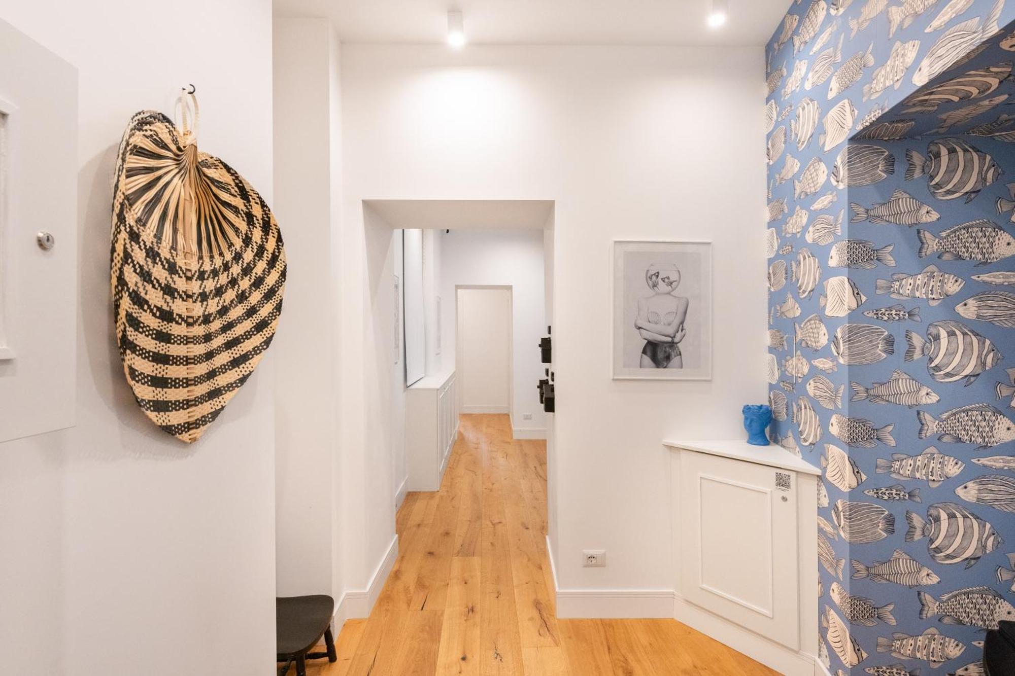 The Idyll Boutique Apartment - Suite In Napoli'S Spanish Quarters Luaran gambar