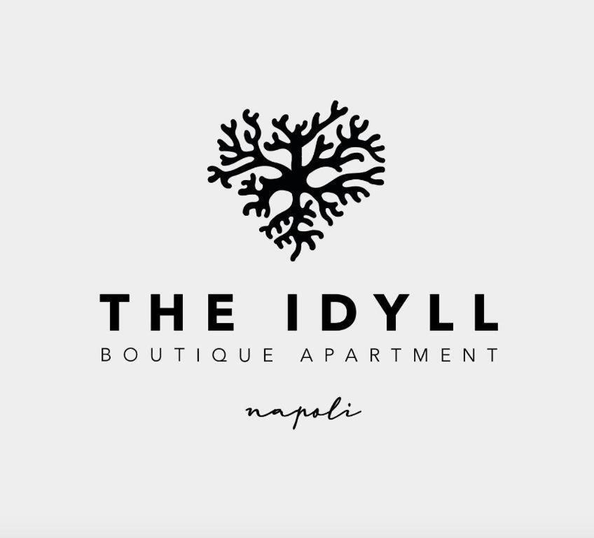 The Idyll Boutique Apartment - Suite In Napoli'S Spanish Quarters Luaran gambar