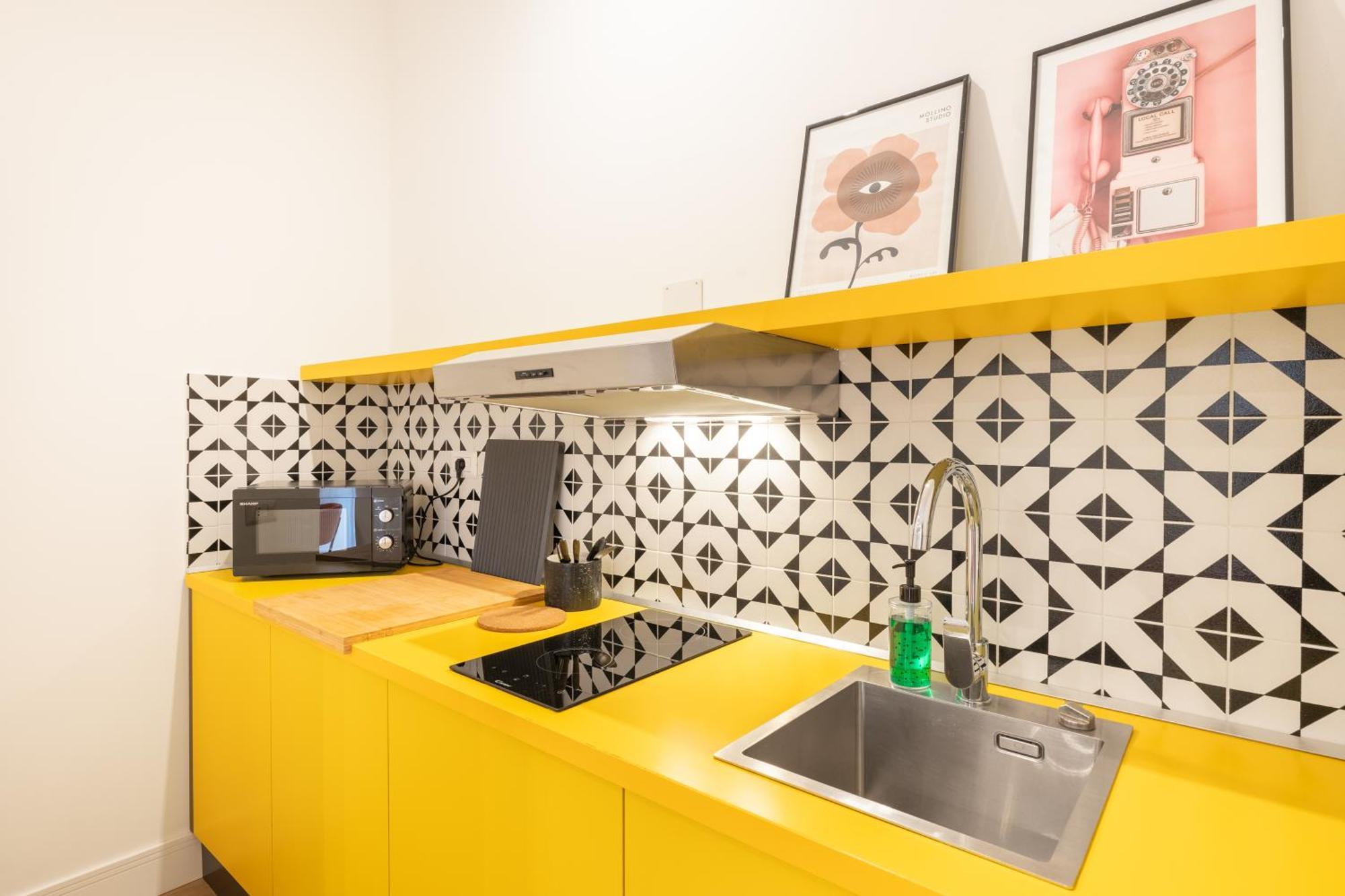 The Idyll Boutique Apartment - Suite In Napoli'S Spanish Quarters Luaran gambar