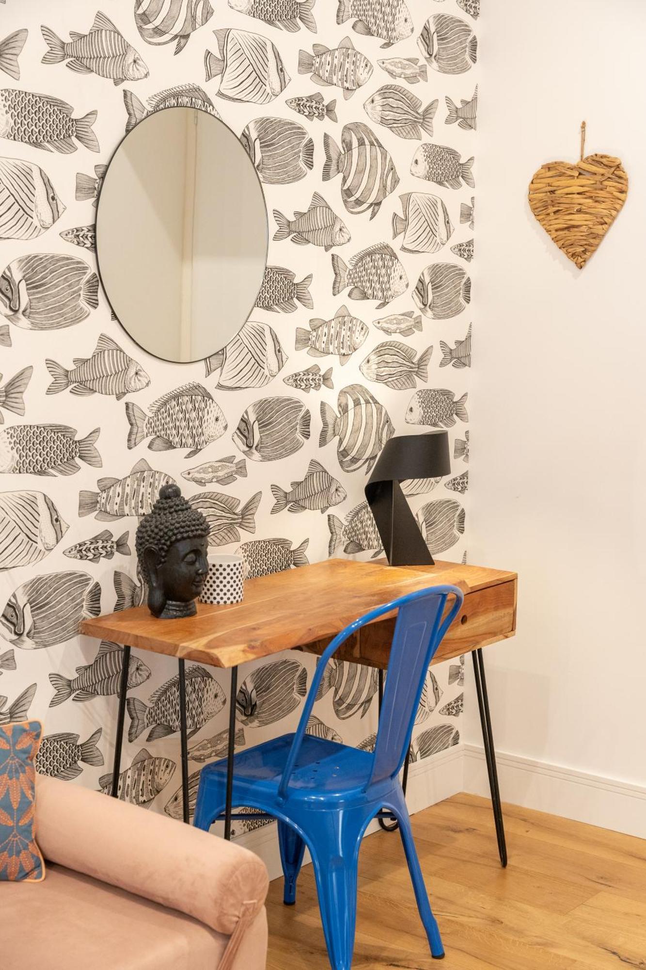 The Idyll Boutique Apartment - Suite In Napoli'S Spanish Quarters Luaran gambar