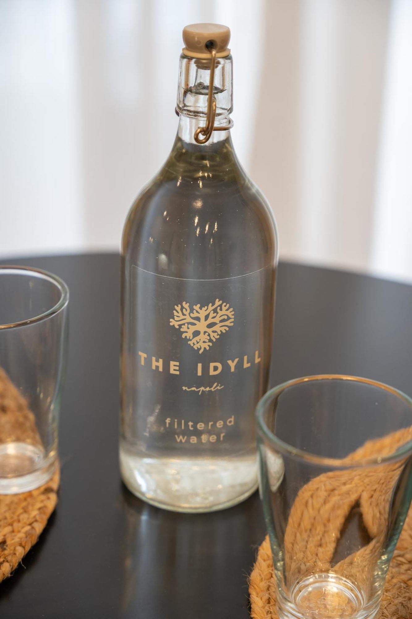 The Idyll Boutique Apartment - Suite In Napoli'S Spanish Quarters Luaran gambar